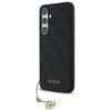 Guess Guhcs24Fegf4Ggr S24 Fe S721        Szary/Grey Hardcase 4G Charms Collection