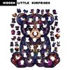 Bear Puzzle Wooden Special-Shaped Splicing Toy Piggy Bank Multi-Functional Decompression Puzzle