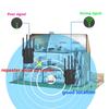 U10 Wifi Repeater Dual Band 2.4G/5G Wifi Router 802.11ax 300/1200Mbps Wireless Network Signal Repeater