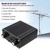 Xsdjasd QRP Z-Match Manual Antenna Tuner 5W 3-28 MHz HAM Tuner