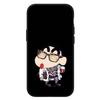 Cover for iPhone 17 16 15 Xiaomi Poco Redmi Note 14 13 12 Pro 16e Samsung Galaxy S25 S24 S23 OPPO Huawei Cartoon Crayon Shin Chan Shinchan Phone Case