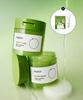 [2 Pack] Mung Bean Pore Clearing Filter Pads 70 Sheets (Free Gift: 10 Pads + Mung Bean Cream 20ml)