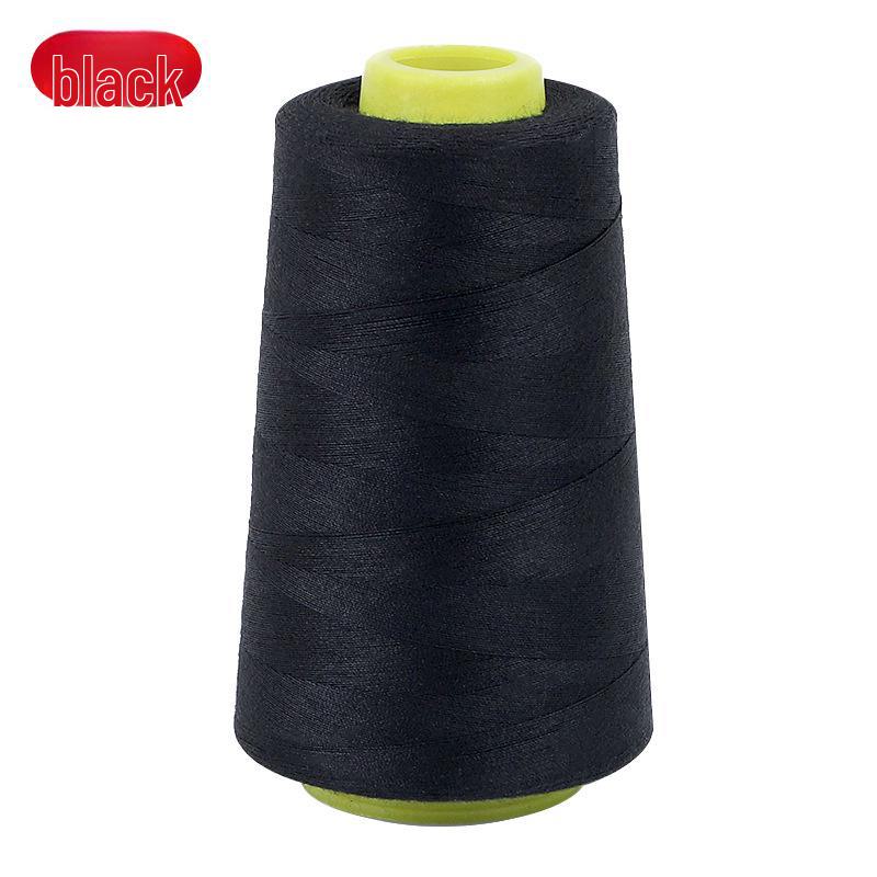 

Нитки швейные полиэстеровые Pagoda 402 - белые, для машинного и ручного использования