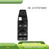 BMW Left Front Door Power Window Switch 61319218481 - Car Accessory