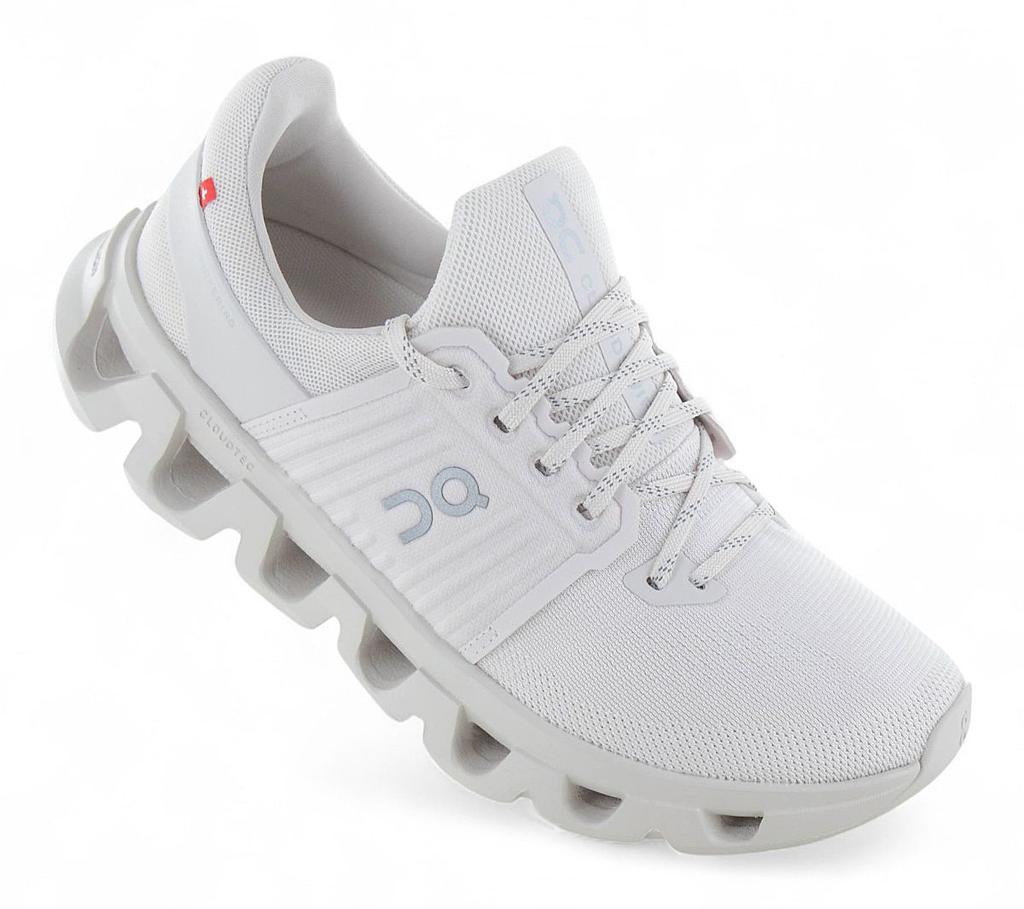 On Running Cloudswift 4 AD - Kadın Spor Ayakkabılar Cloud Ayakkabılar Kum-Fildişi 3WF10451485 6 ORİJİNAL