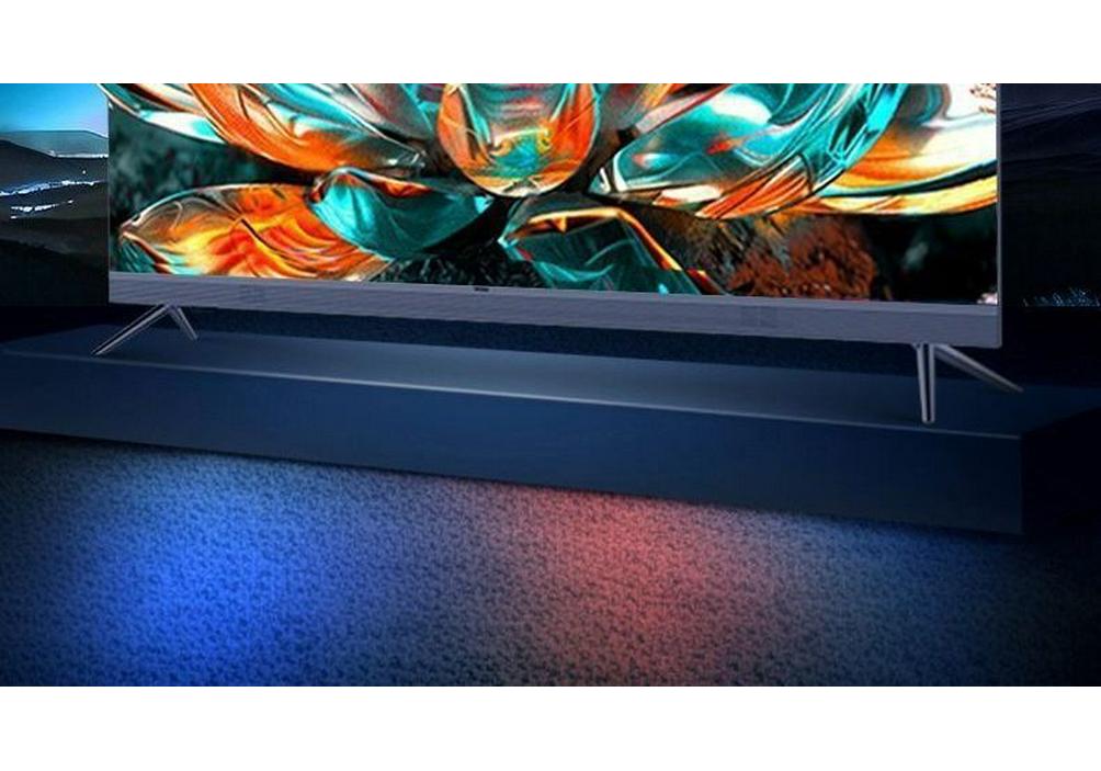 2026 75-Inch 8K Borderless Smart TV with Full Screen, Eye Protection, and WiFi Explosion-Proof Features