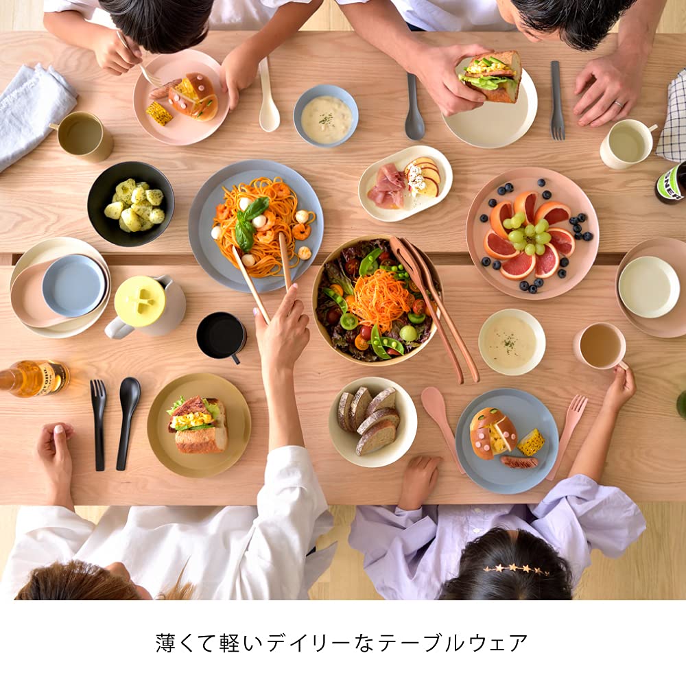 Ideaco Mug 8cm Soil Beige Usumono Cup (ideaco)