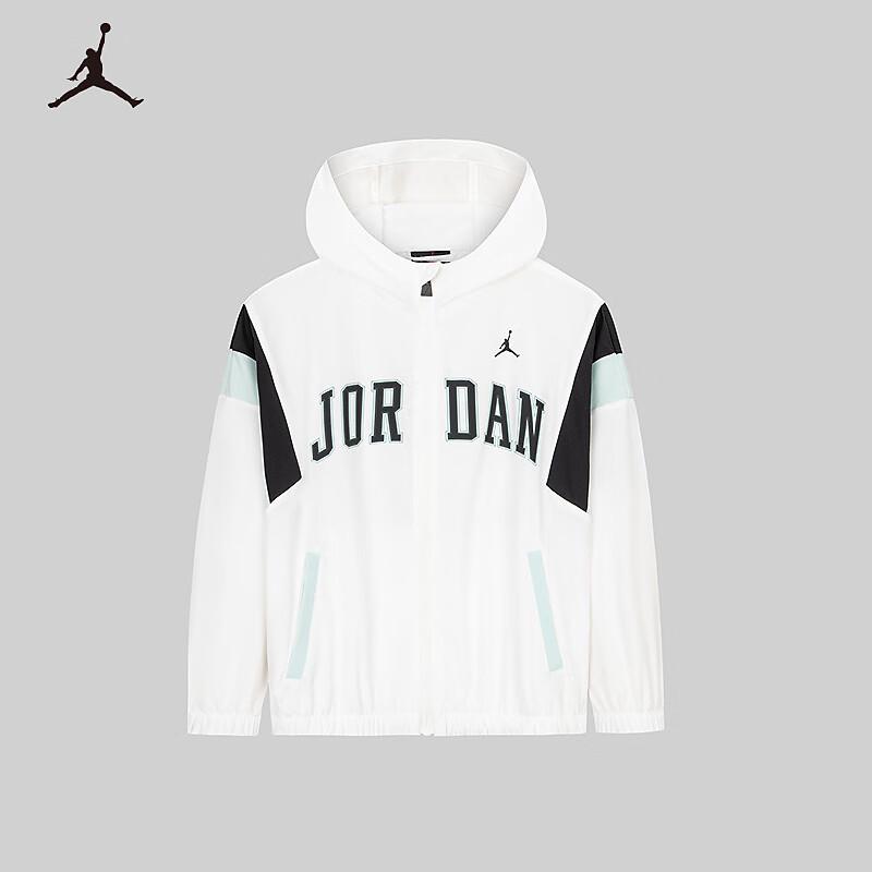 Jordan Kids  Summer Hooded Windbreaker Jacket 6