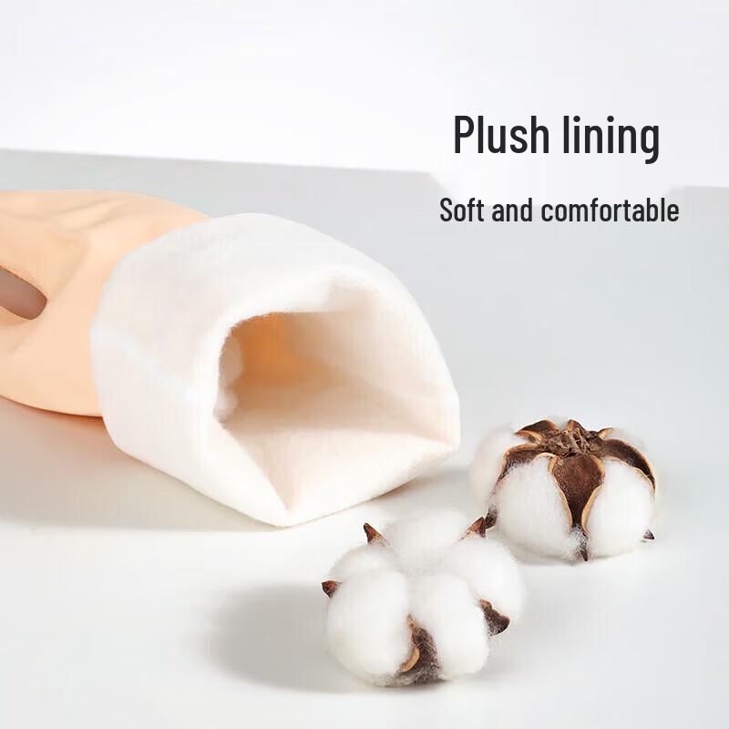 Meiliya 17412 Extra-Long Thermal Gloves
