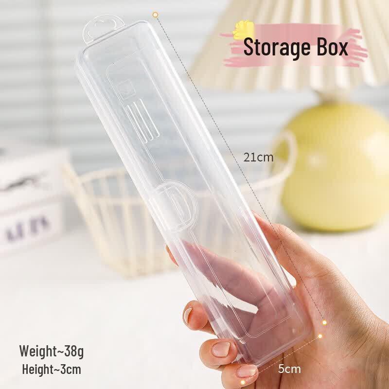 Qiwai Food-Grade Silicone Kids Spoon