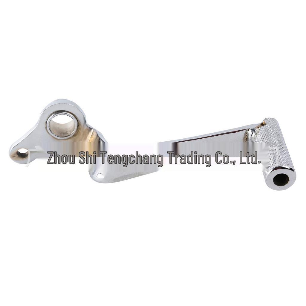 CB400/VTEC '99-'10 Electroplated Brake & Foot Lever Set