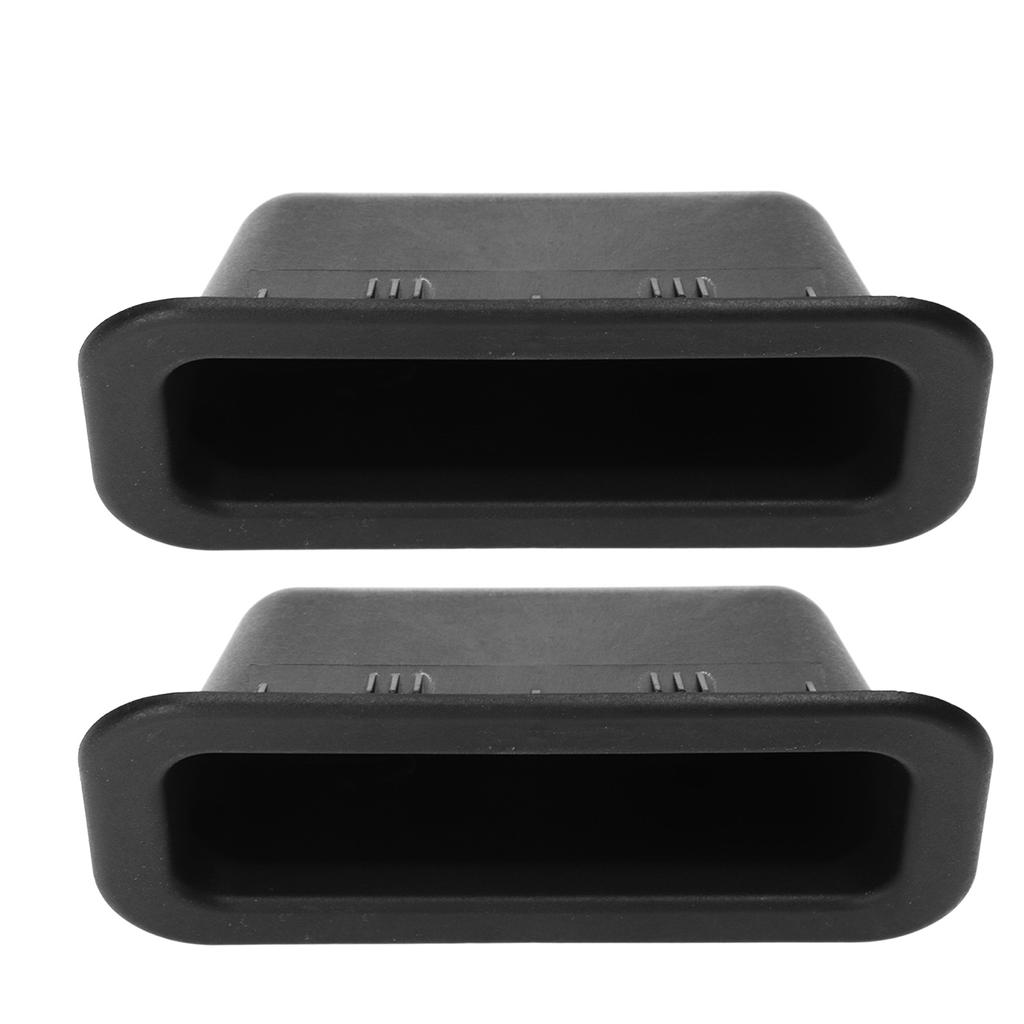 2 bucăți negru interior capac portbagaj ornament GJ6A 68 966 de înlocuire pentru Mazda 3 5 CX?5 CX?7 RX?8