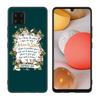 Bible Jesus Christ Christian Case For Samsung Galaxy A12 A02S A22 A32 A52 A72 A71 A51 A41 A31 A21 A11 A50 A70 A10S A20S  Cover