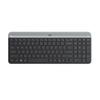 Logitech MK470 Slim Wireless Keyboard and Mouse Combo