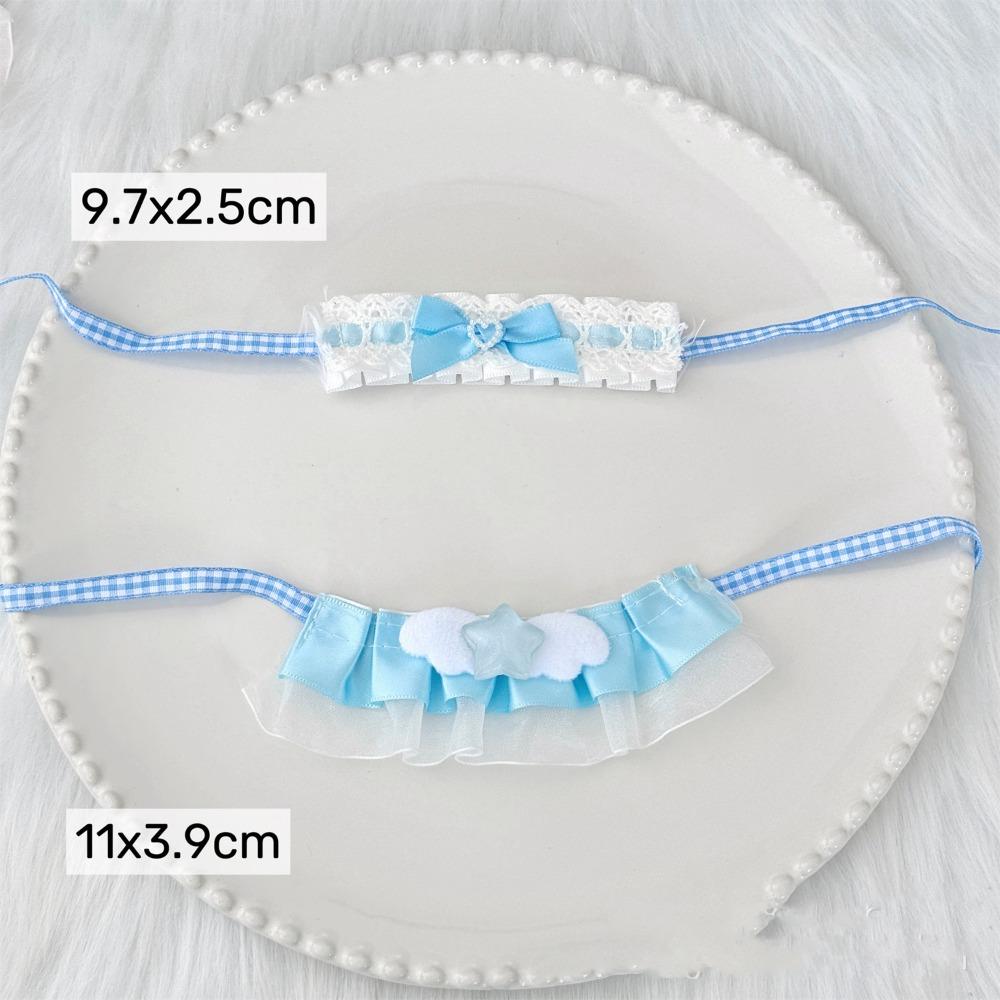 Accesorii Păpușă Haine Drăguțe Rochii de Modă Drăguțe Fustă Rochii Noi pentru Păpușă de Bumbac de 10 cm