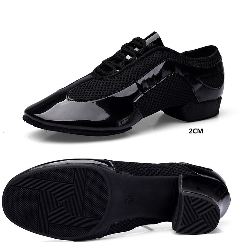 

Женские Туфли для Латиноамериканских Танцев Взрослые С Мягкой Подошвой Туфли для Квадратных Танцев Вентилируемые Блестящие Кроссовки Для Бальных Танцев 34