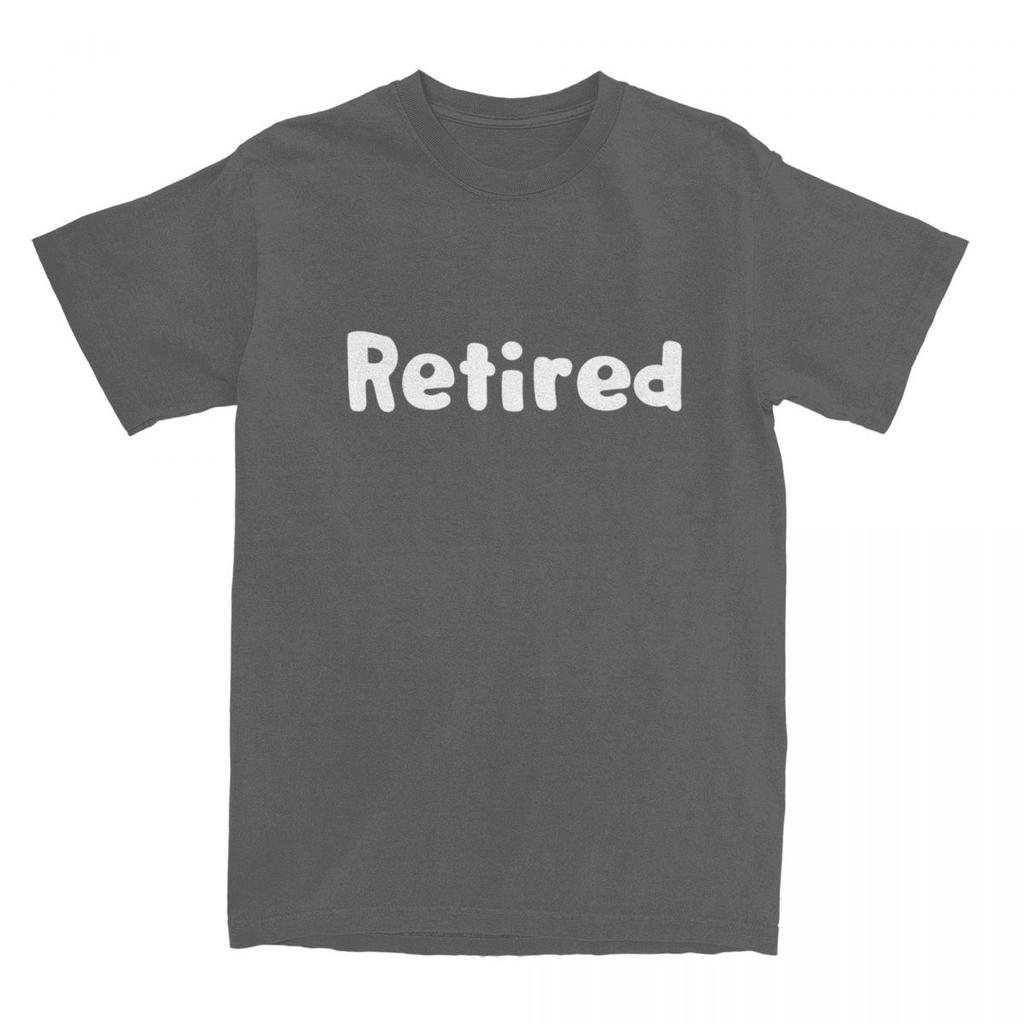 Sakamoto Days T-Shirt Summer Retired Letter Y2K Funny T-Shirts Cotton Hip Hop Tshirt For Couple Short-Sleeved Casual Top Tees
