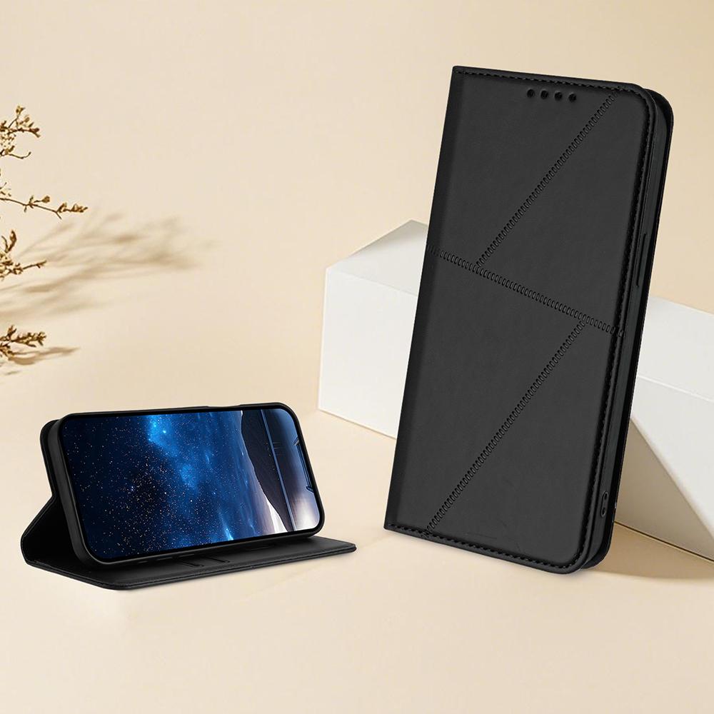 Leder Hülle Schutz Cover Für Samsung Galaxy A03 Core A04E A04S A04 A05 A05S A13 A14 A23 A24 A32 A33 A34 A53 A73 Brieftaschen Hülle