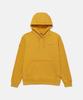 DESCENTE Sports Terry Oversized Hoodie Yellow Sr123Uhd11 (B Type)