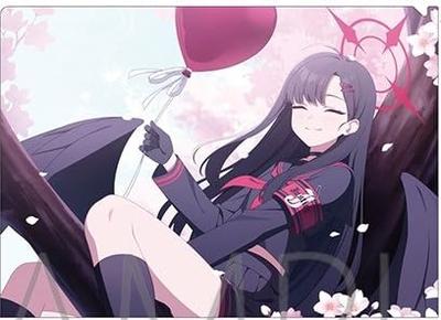 Blue Archive Clear File Ichika Official Merchandise