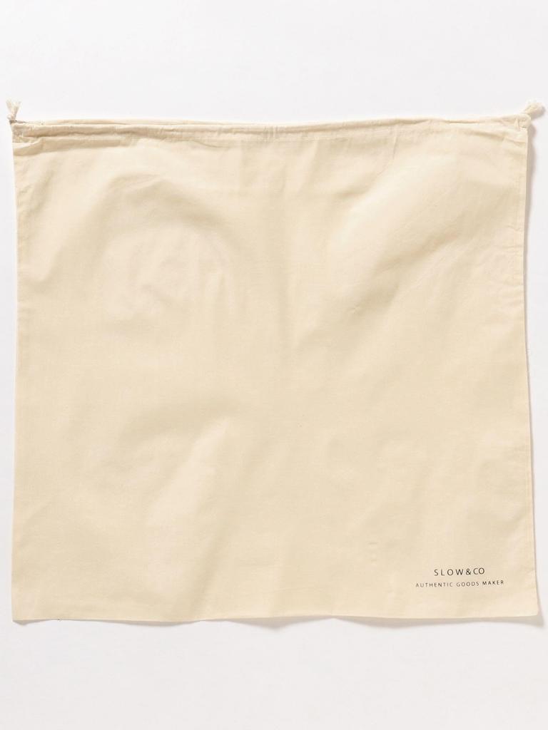 Beams Campus Bag [Special Order] SLOW NYLON SHOULDER BAG Men's Black Free Size 11610581421