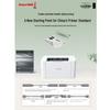 Great Wall P2500DN Black & White A4 Duplex Laser Printer CN plug (adapter included)