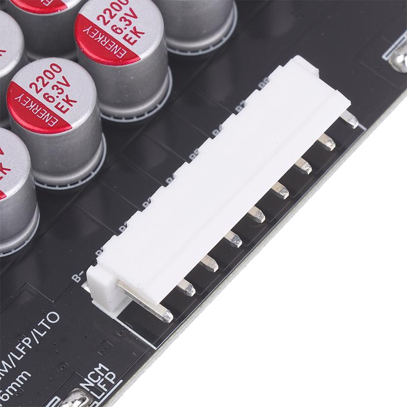 4S 8S 16S 5.5A Active Equalizer Lithium Battery Balancer Energy Transfer Lifepo4 Li-Ion 12V 24V 36V 48V Bms Protection