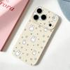 Star Little Rabbit iPhone 17/17 Pro Drop-Proof Case - Compatible with Apple 14-16 Models, New Design for Women.
