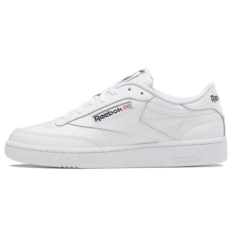 Club C Reebok 85 'Cloud White Core Black' GZ1605