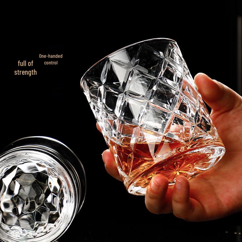 Whiskey Glass Set