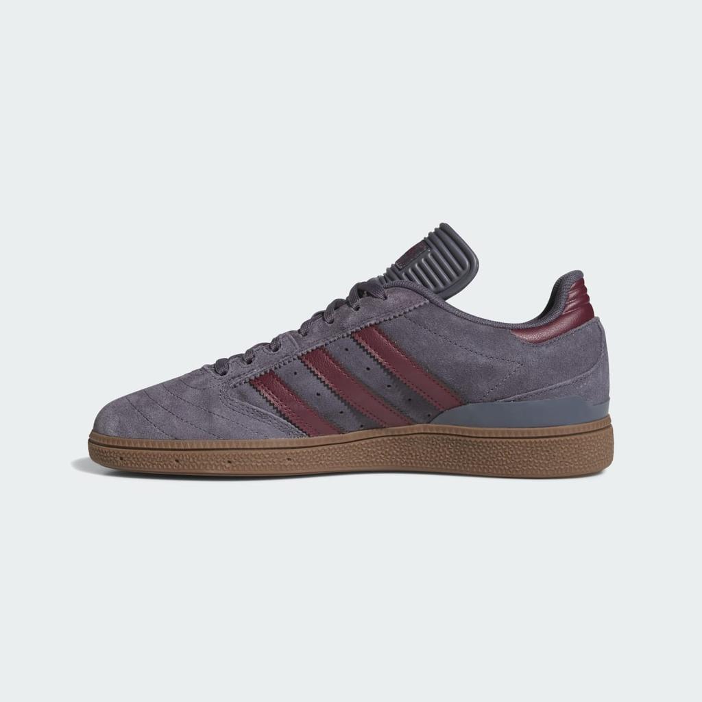 adidas Busenitz Pro HQ7532 Men's Originals Sneakers Aurora Onix / Maroon / Gum