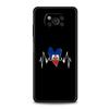 Shipping Haiti Flag Phone Case For For Xiaomi Poco X6 X5 Pro X4 X3 NFC F5 Pro F4 F3 GT M5 M4 Pro 5G M3 C51 C50 C55 Soft Cover