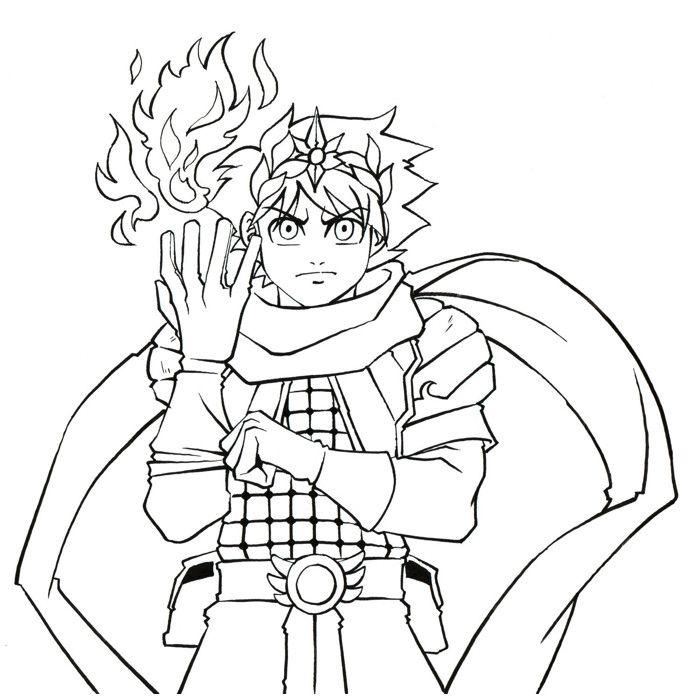 Kit Dessin Manga Go Manga My Hero Max