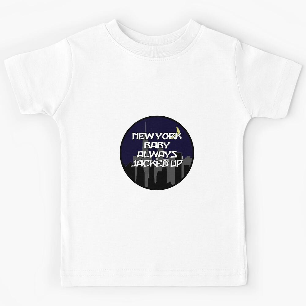 Kiwi- Always Jacked Up Kids T-Shirt 120