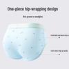LANGSHA Teen Boys' 3-Pack Cotton Briefs