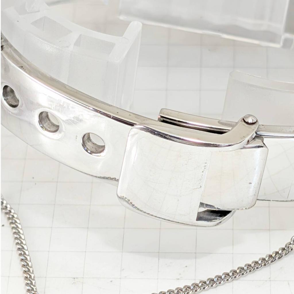 Citizen XC Bangle Type Battery Women's Watch, Replaced, F-15