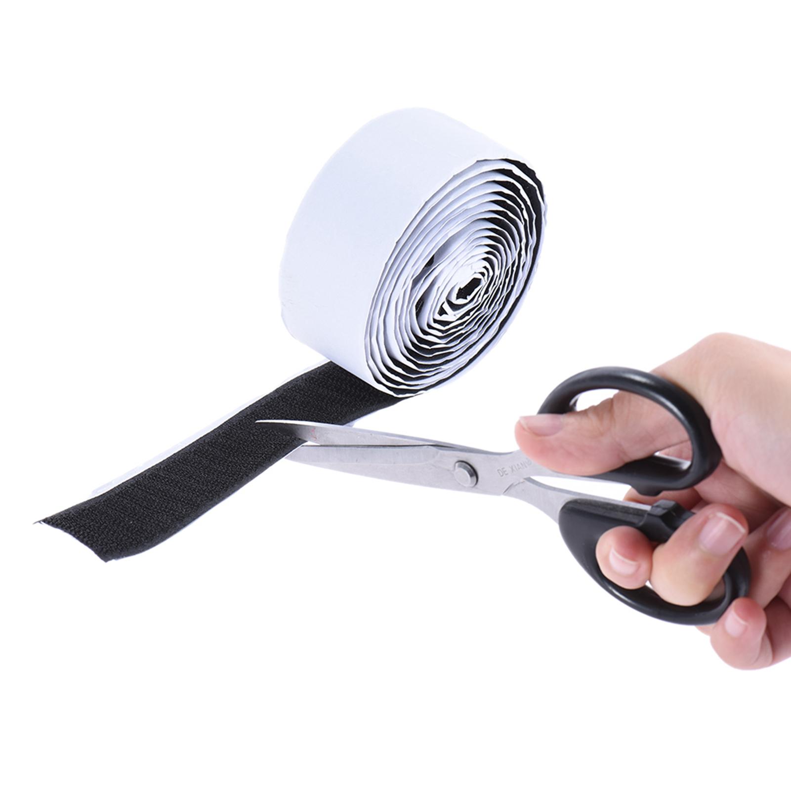 

Крепежная лента-липучка для педалборда, длина 2 м, ширина 3 см, для педалборда гитарных педалей, 2 шт. (1 Крючок + 1 Петля)