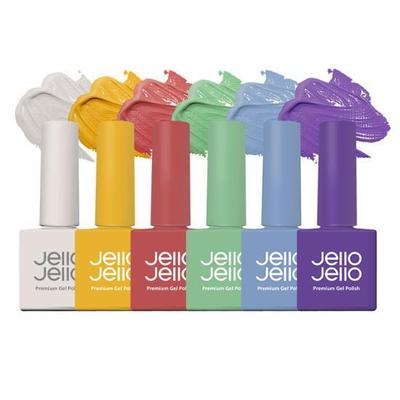 Self Gel Nail Premium Syrup Neon