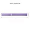 Nylon Loop Strap For Samsung Galaxy Fit 3 Watch Band Bracelet For Galaxy Fit 3 Smart Wristband Replacement Correa Accessories