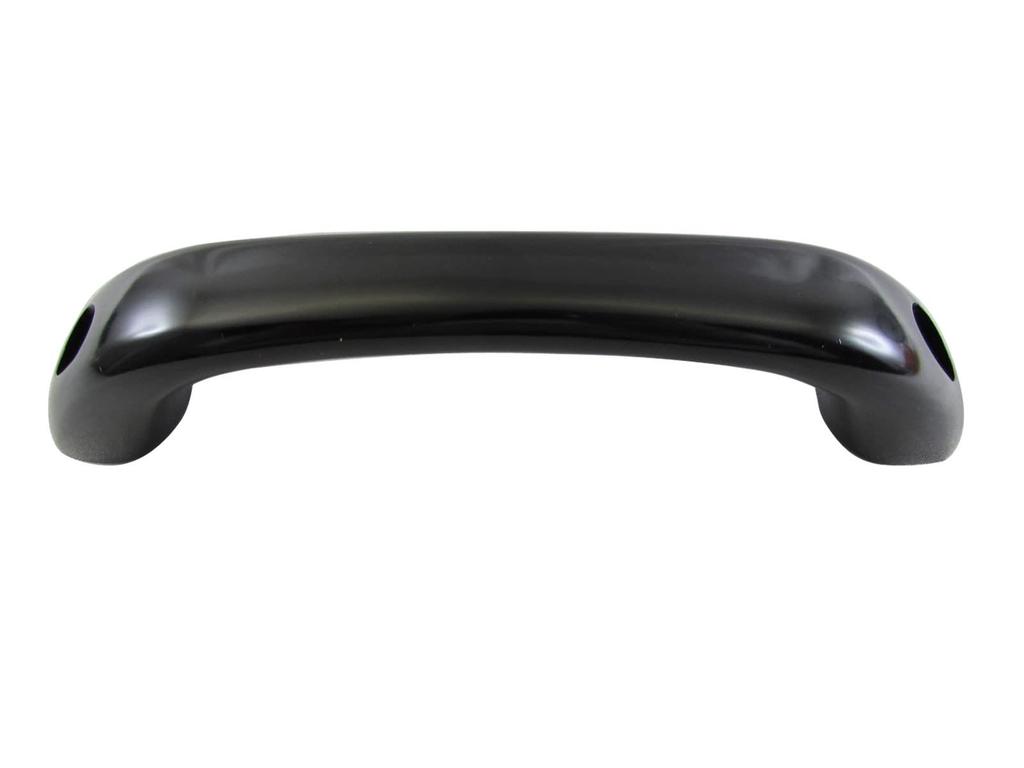 BRIGHTZ Aluminum Assist Grip 1 for Jimny Sierra JB43W Fits and 43 (Black, Piece) (INT-GRIP-042-1PC) - JB, JB43, B43, models.