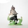 Sega Demon Slayer Crosslink Shinazugawa Sanemi Pillar Training Arc Statue XrossLink Shinazugawa Sanemi Pillar Training Edition