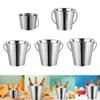 Stainless Steel Ice Bucket for Home Entertaining