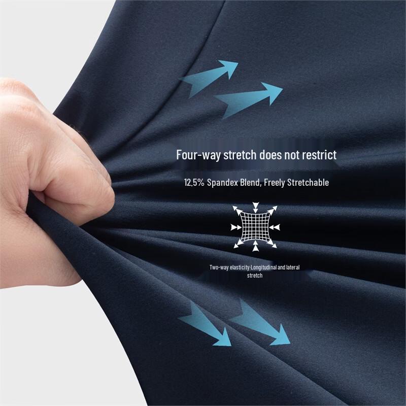 Jeep Men's Sun Protection Breathable Long Sleeve T-Shirt