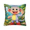 Decorative Pillowcases D-Doras The Explorers Merch Home  Pillow Case Cover Drop Shipping Multi Size