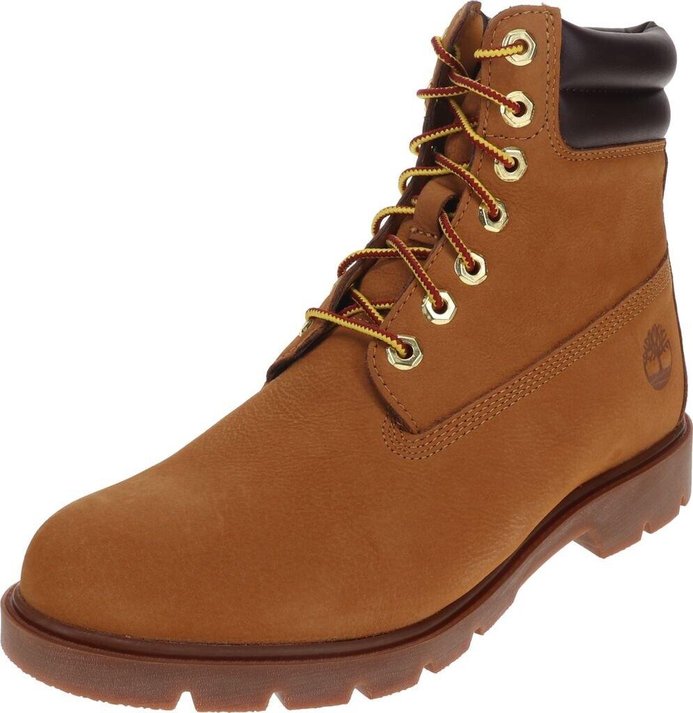 Ботинки Timberland BASIC Fashion wheat weit