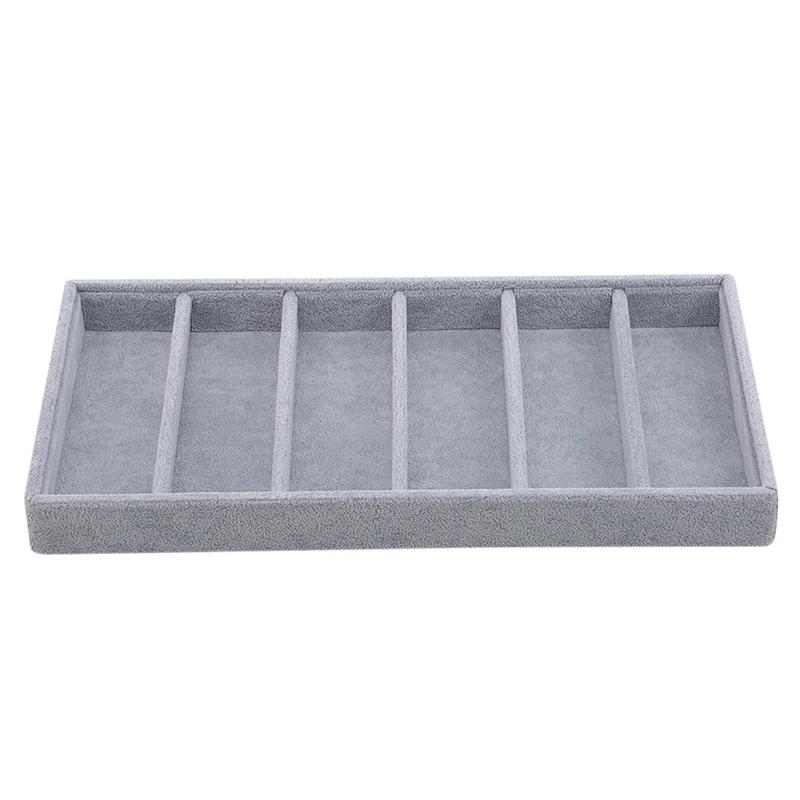 

6 Сетка Футляр для хранения солнцезащитных очков Дисплей для очков Ящик для очков Tidy Tool Футляр для хранения солнцезащитных очков Дисплей для очков