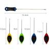Fishing Unhooking Mat Foldable Fishing Cushion Multi-Function Carp Fishing Hair Rigs Kit Lure Making Tool for Carp Fishing