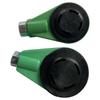 Gear Linkage Ends Pair Bush Repair For Fiat 500 / Ford Ka 2007 - Onwards