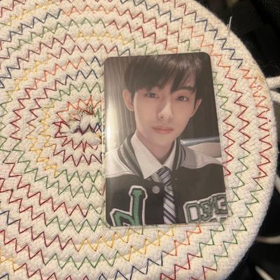 [USED] NCT WINWIN WAYV Winwin Trading Card