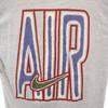 Nike 90s 00s Old White Tag Short Sleeve T-shirt 14 Gray Kid's Used